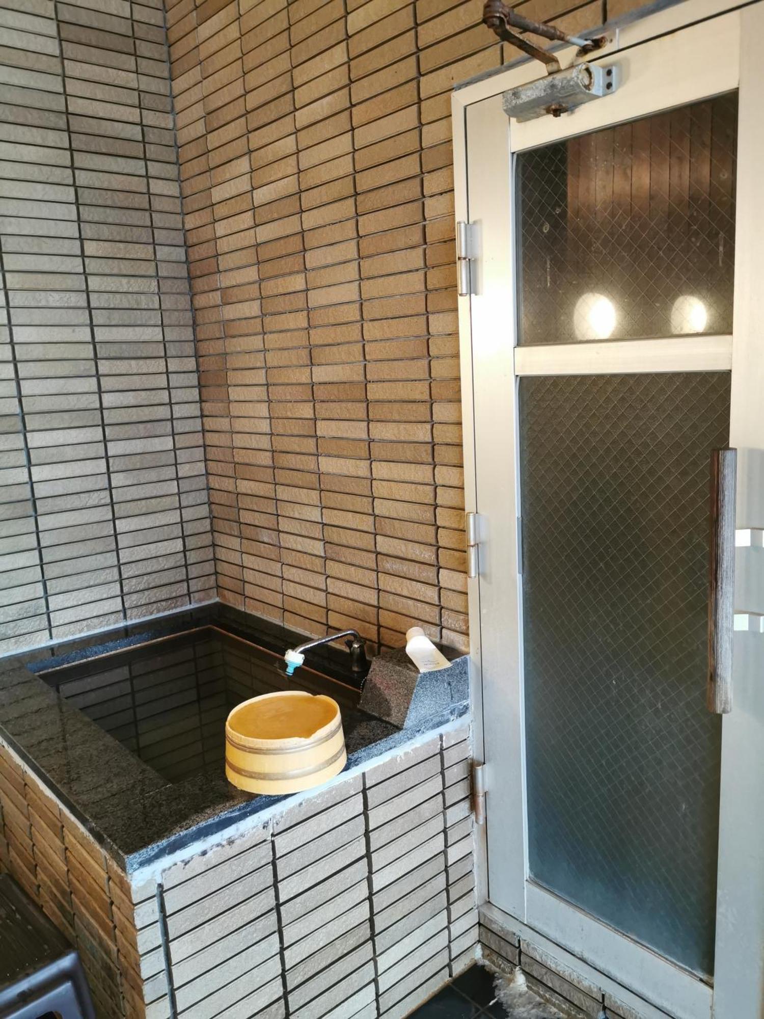 Hotel Yura Onsen Yaotome Tsuruoka Esterno foto